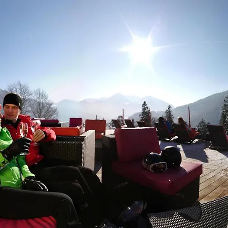 Apartmán In Achenkirch Near *