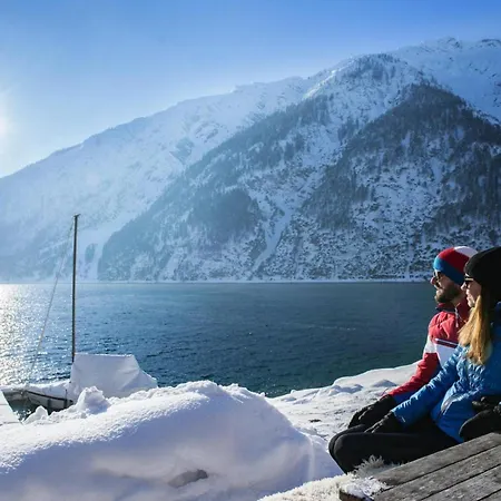 In Achenkirch Near Daire Achensee