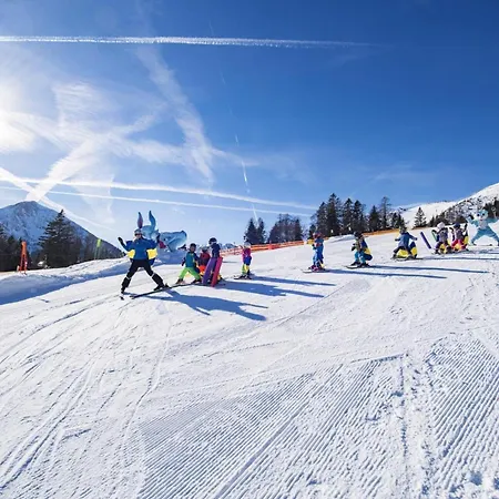 In Achenkirch Near Achensee