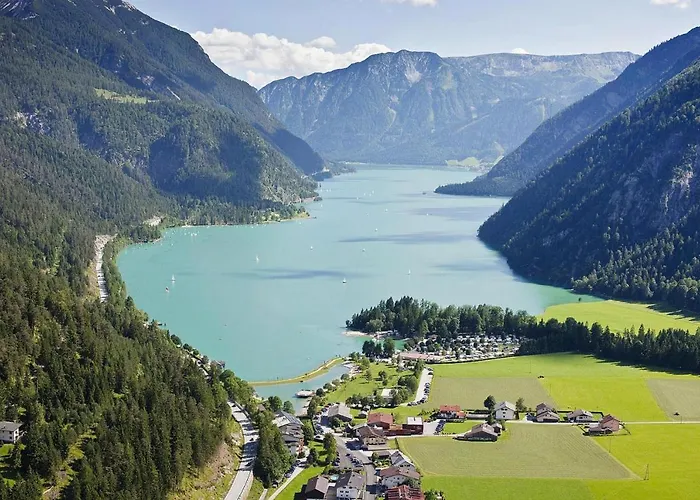 Apartmán In Achenkirch Near Achensee