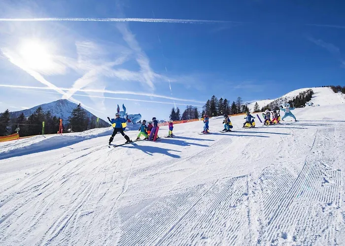 In Achenkirch Near Achensee